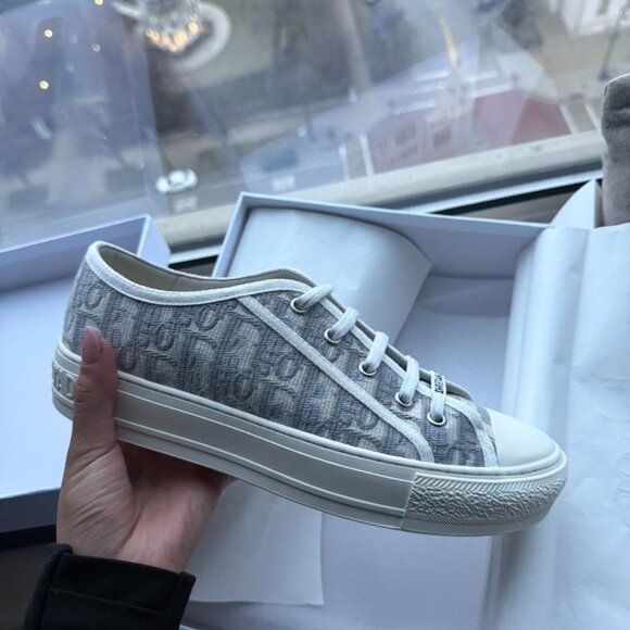 Christian Dior Women's Trainers - Picture 1 of 4